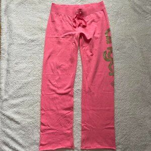 Victoria’s Secret Pink Bling Sweatpants